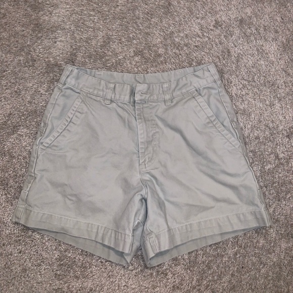Patagonia Light Green Cargo shorts size Waist 30 - Picture 3 of 10